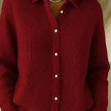 Marielle | Refined Everyday Cardigan