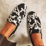 Darcy - Mocassins monochromes ludiques