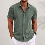 Oliver - Chemise Élégante d'Été