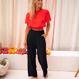 LORENA | THE CROPPED BLOUSE
