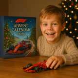 Racing Legends Advent Calendar 2025 – Collector’s Edition 🏎️🎄