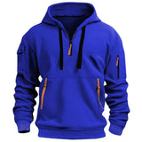 AlpenNord - Hoodie Chaud et Confortable