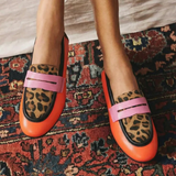 Sia - Mocassin Chic Safari