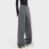 Barbara – Pantalon asymétrique