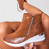 Maele | Bottes Orthopédiques pour Femmes