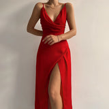 Ludovica | Strapless Elegant Dress