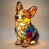 Étienne | Lampe Rayonnante pour Chiens