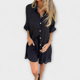 Miravo - Ensemble Blouse-Shorts