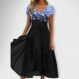 Lara - Robe de soirée en chiffon pour femmes