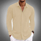 Jude - Chemise Élégante d'Été