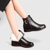 Rhovelyn | Bottes Orthopédiques pour Femmes