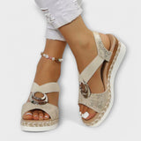 Hermia – Sandales de loisirs pour femmes