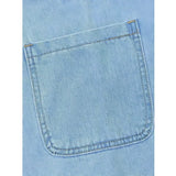 Anne | Robe en jean sans manches