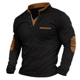 Johnny | Men’s V-Neck Sweater
