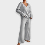 Kathy - Ensemble Deux Pièces Confortable