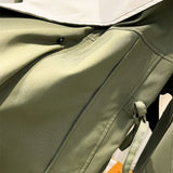 Phoebe | Elegant Trench Coat with Hood