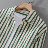 Gregory - Chemise Coton Élégante