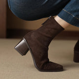 Vynce™ | Bottes Confortables pour Femmes