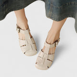Madilyn | Sandales en cuir élégantes