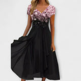 Lara - Robe de soirée en chiffon pour femmes