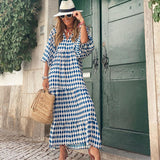 Fleur | Bohemian Maxi Dress