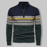 Alpina - Pull Élégant Mi-Saison