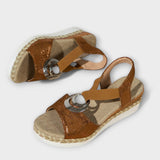Hermia – Sandales de loisirs pour femmes