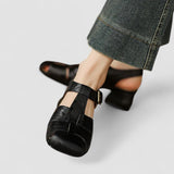 Saryanna | Chaussures Mary Jane orthopédiques
