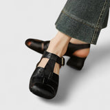 Madilyn | Sandales en cuir élégantes