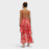Faye - Robe Midi Bloom Shift