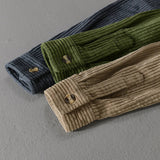Byron | Corduroy Jacket