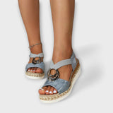 Hermia – Sandales de loisirs pour femmes