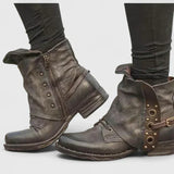 Mayzheen | Bottes Orthopédiques pour Femmes