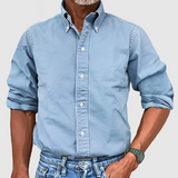 Pierre - Chemise Casual Élégante