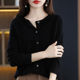 Anna | Wool Cardigan