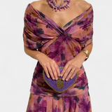 Alizée™ — Robe florale à grâce aérienne