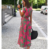 Élisa™ — Robe fluide féminine confortable