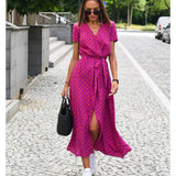 Élisa™ — Robe fluide féminine confortable