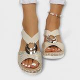 Hermia – Sandales de loisirs pour femmes
