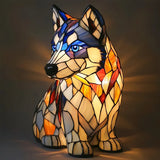 Pascal | Lampe en forme de Loup