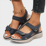 Benita | Sandale Wedge Orthopédique