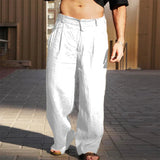 Willow | Wide-Leg Linen Pants