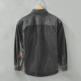 Adam | ribbed shirt