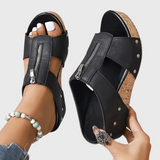 Kara – Tes sandales élégantes avec confort orthopédique !