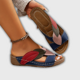 Solveig – Sandales Sans Talon