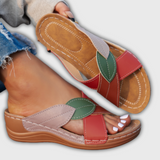 Solveig – Sandales Sans Talon