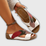 Solveig – Sandales Sans Talon