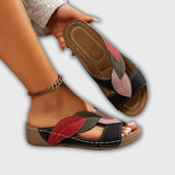 Solveig – Sandales Sans Talon