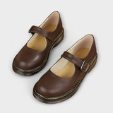 Chaussures Vintage Mary Janes