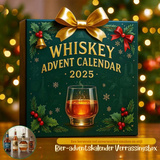Cocktail Advent Calendar 2025 – 24 Festive Mini Bottles 🍸